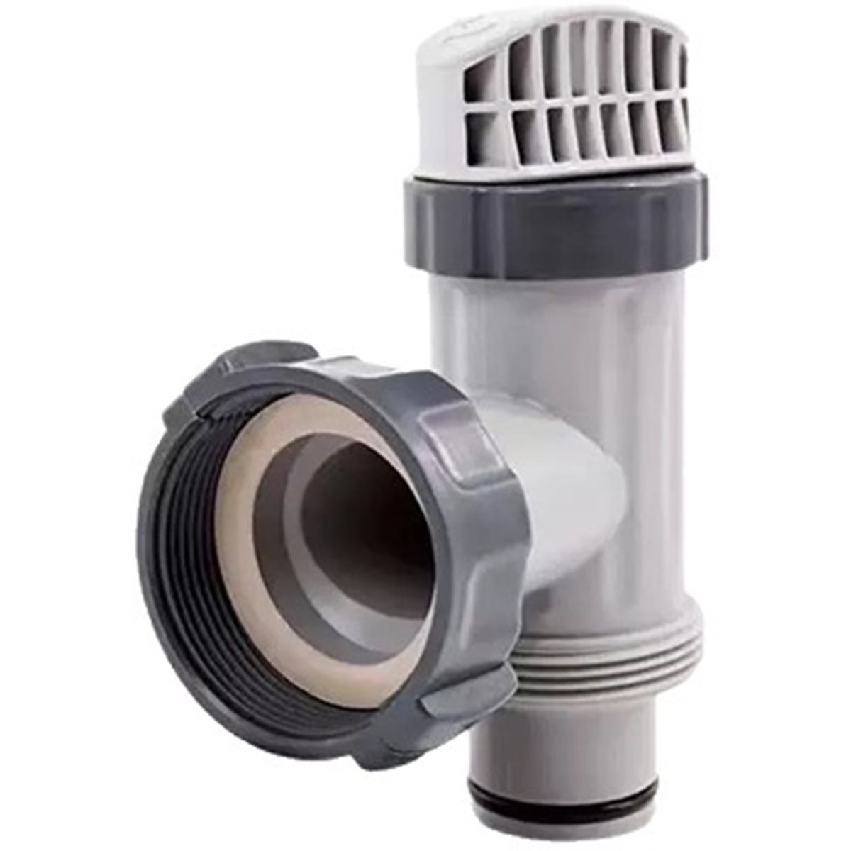 B&J Florist Supply Nyc - perbarui. Adaptor Selang Katup Plunger Tipe