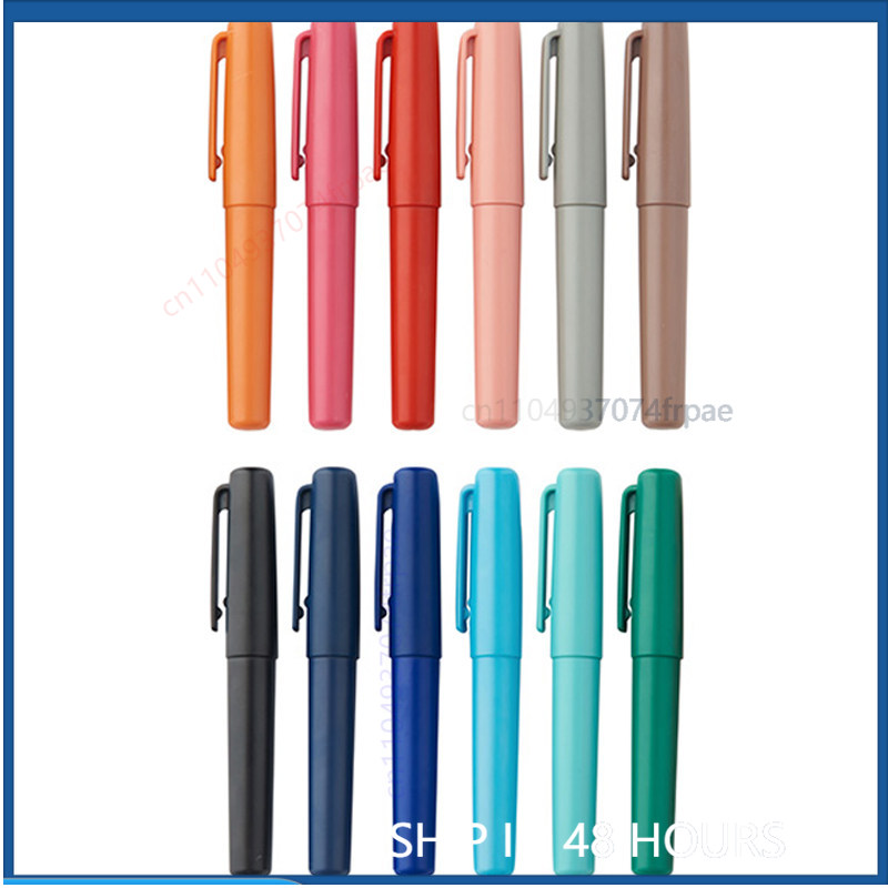Muji Stationery Gel Pen - Untuk Pulpen Gel Saku MUJI Knock-Type