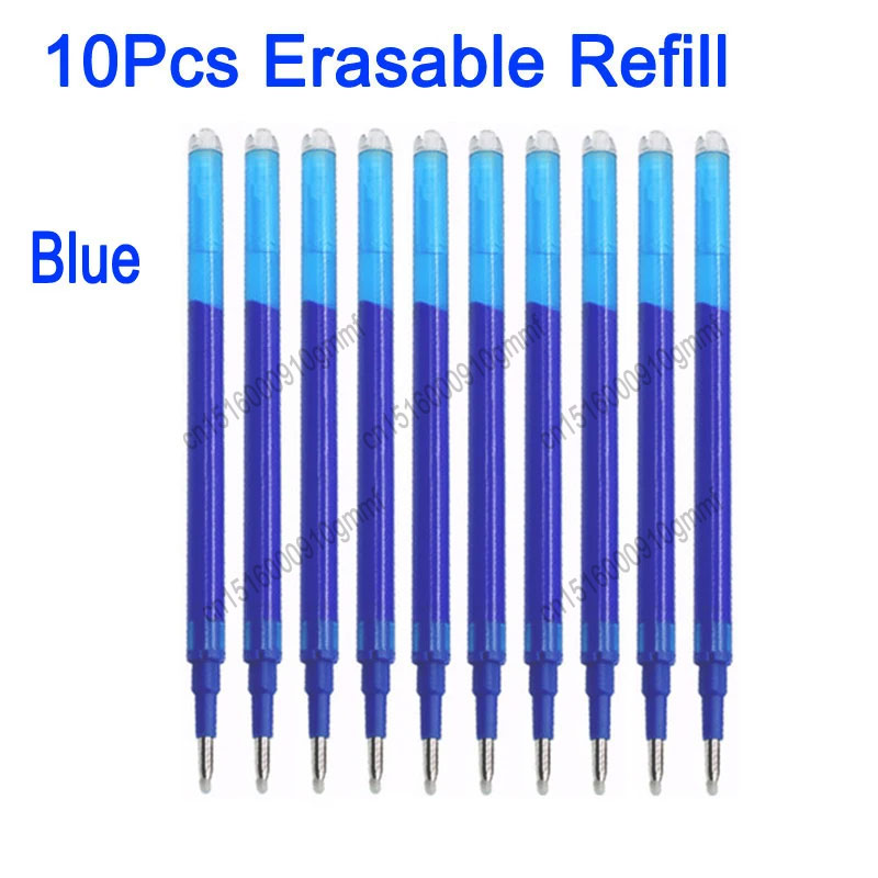 Pilot Pen Frixion - Batang isi ulang pena Gel, ujung