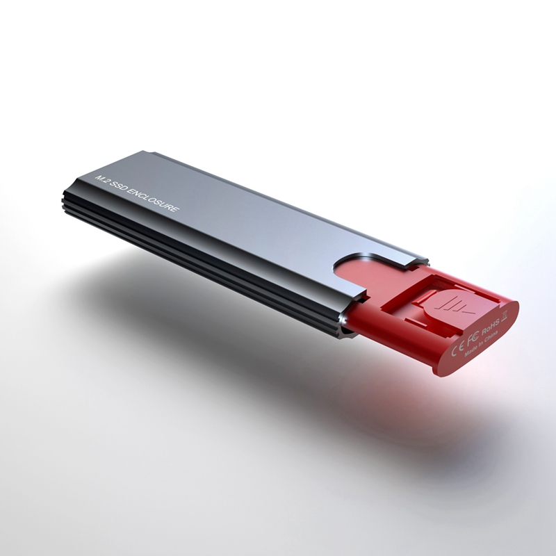 Casing SSD M2 M.2 Ke USB 3.1 G - B&J Florist Supply Nyc ulasan dan harga