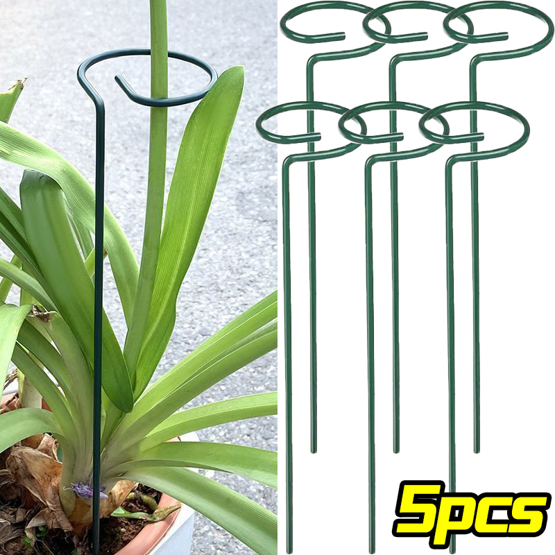 1/10 Buah Cincin Tiang Penyang - Florist Supply Bulk ulasan dan harga