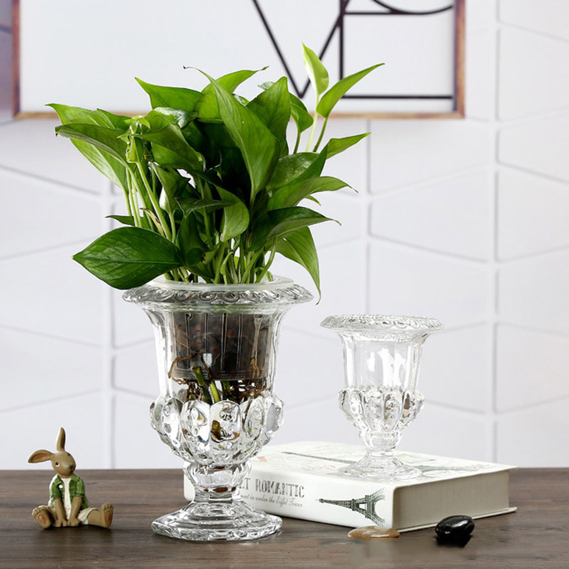 Bening vas bunga kaca batang p - Florist Supply Bulk ulasan dan harga