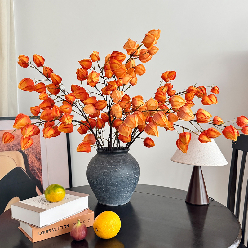 Ranting Bunga Lentera Buatan 1 - Florist Supply Vases ulasan dan harga