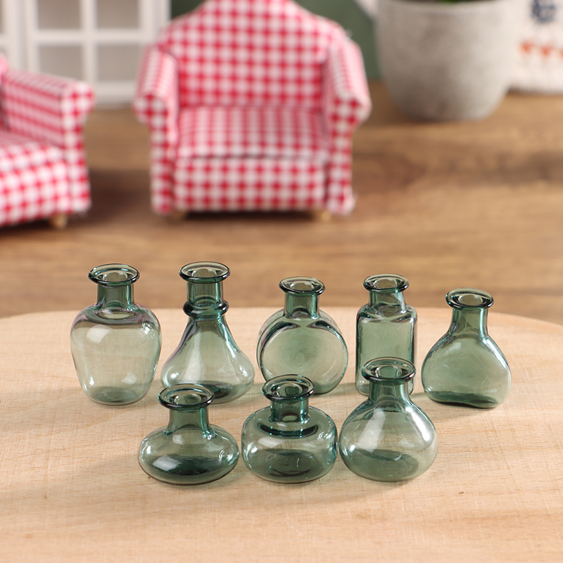 24 Gaya 1/12 Vas Kaca Rumah Bo - Florist Supply Vases ulasan dan harga
