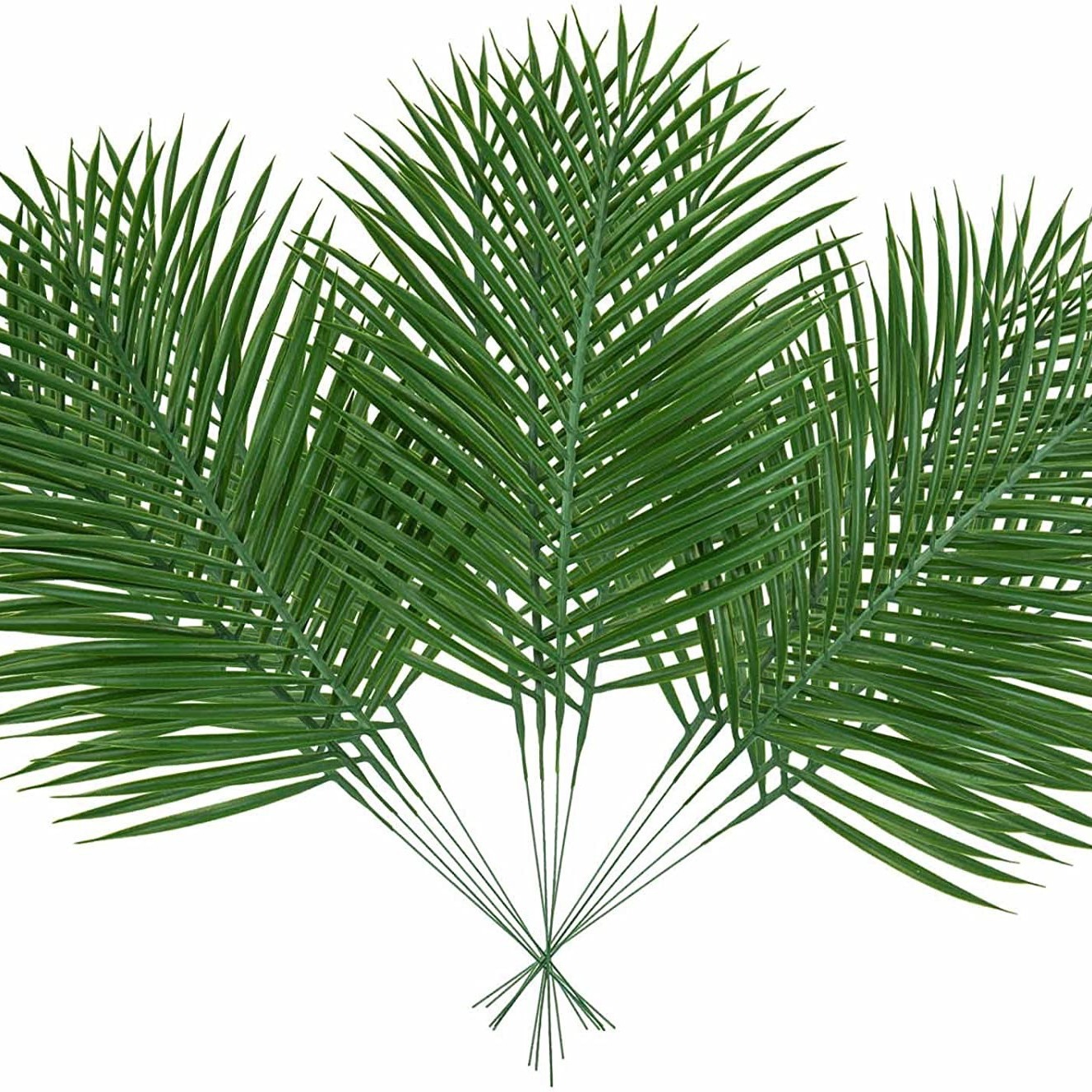 Tanaman Tropis palsu dekorasi, - Florist Supply Vases ulasan dan harga