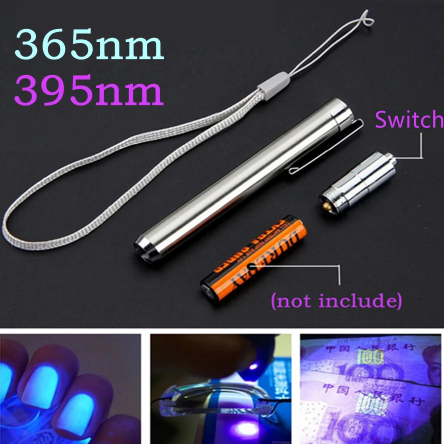 Lampu Inspeksi UV Mini LED 365 - Preserved Moss Sheet ulasan dan harga