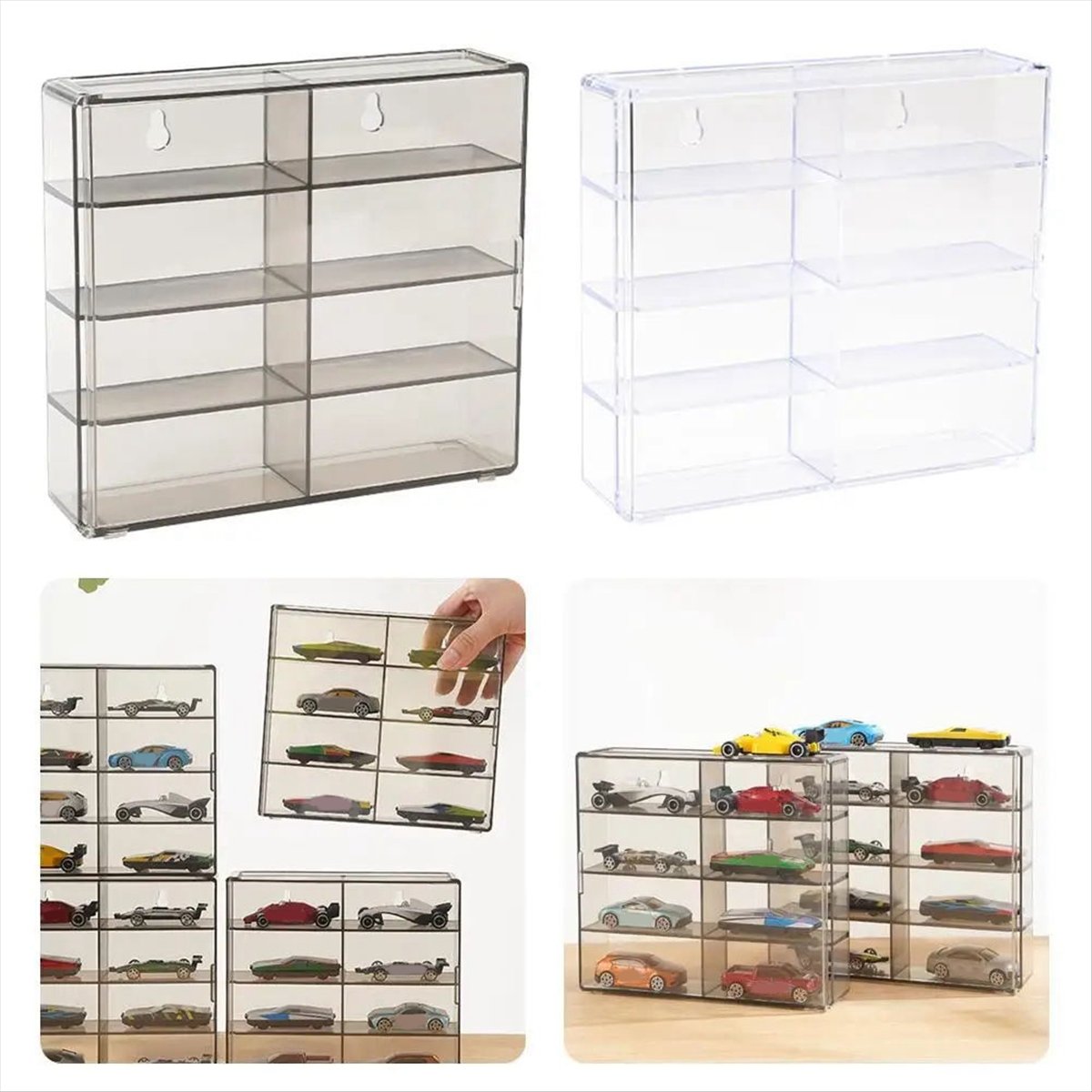 1:64 untuk Kotak Display Hot W - B&J Florist Supply Nyc ulasan dan harga