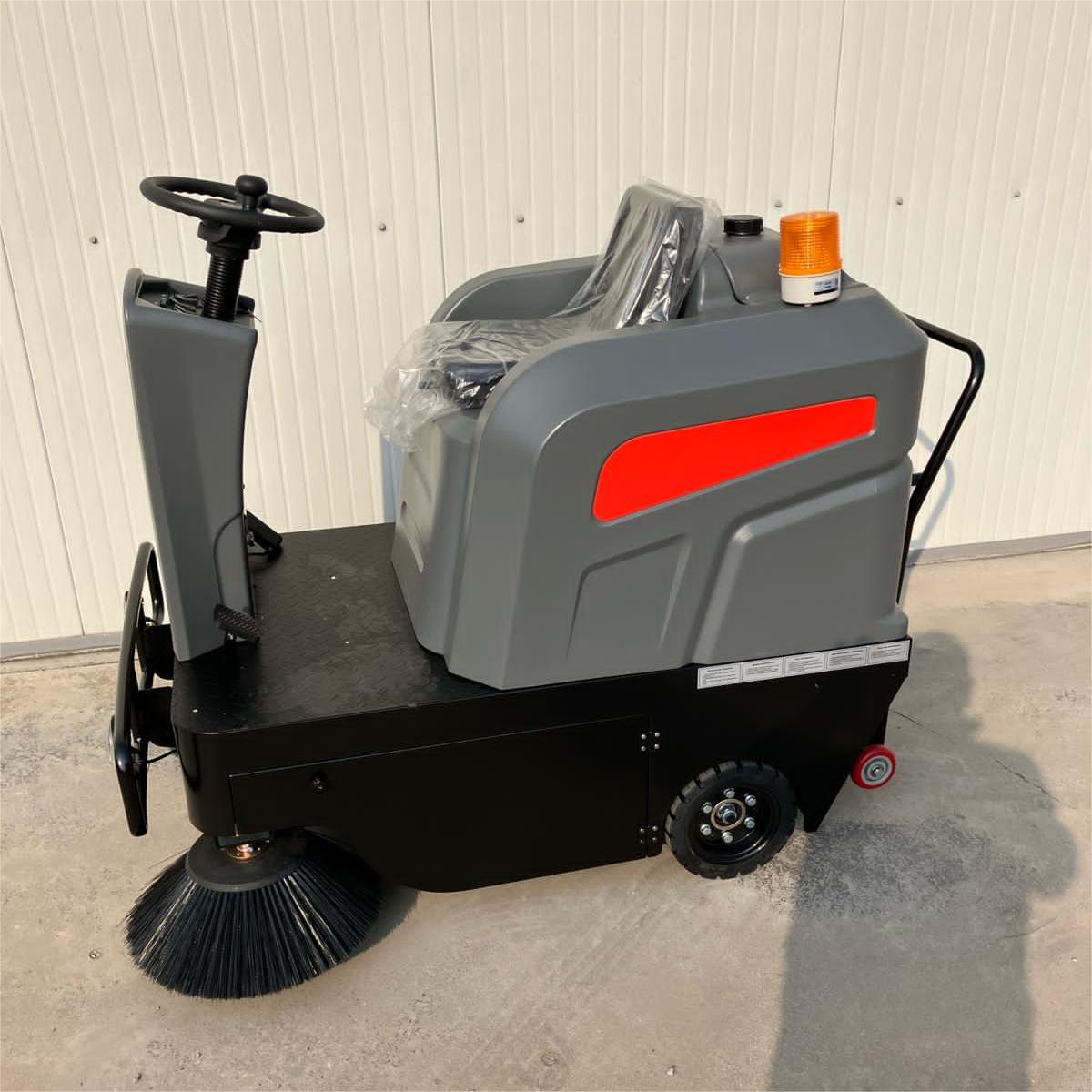 SJ1250-B Mesin Penyapu Jalan I - B&J Florist Supply Nyc ulasan dan harga