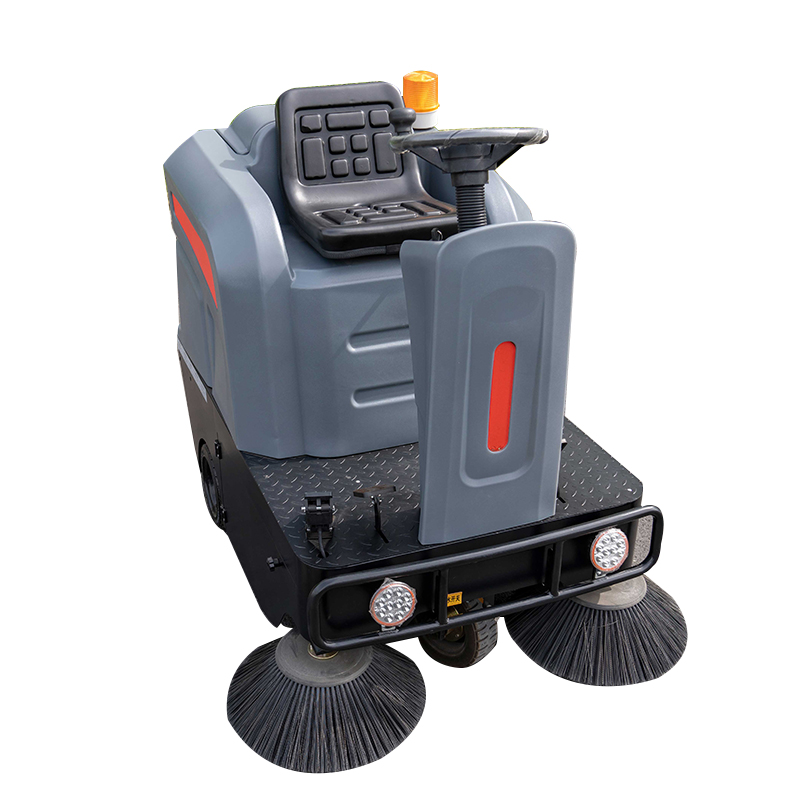 SJ1250-B Mesin Penyapu Jalan I - B&J Florist Supply Nyc ulasan dan harga