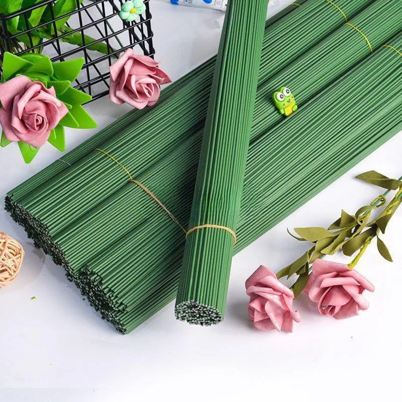 Batang Tiang Bunga Kawat Batan - Florist Supply Bulk ulasan dan harga