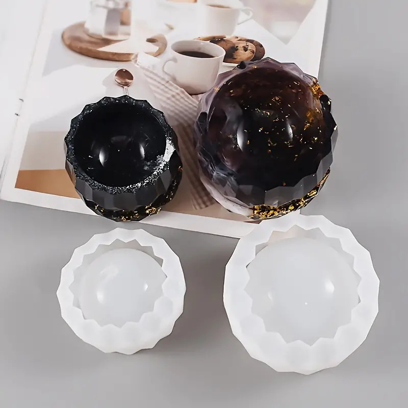1 Set cetakan penanam silikon  - Florist Supply Vases ulasan dan harga
