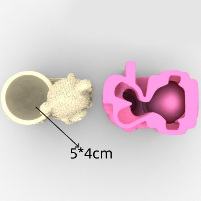 Cetakan Pot Bunga DIY 3D Cetak - Florist Supply Vases ulasan dan harga