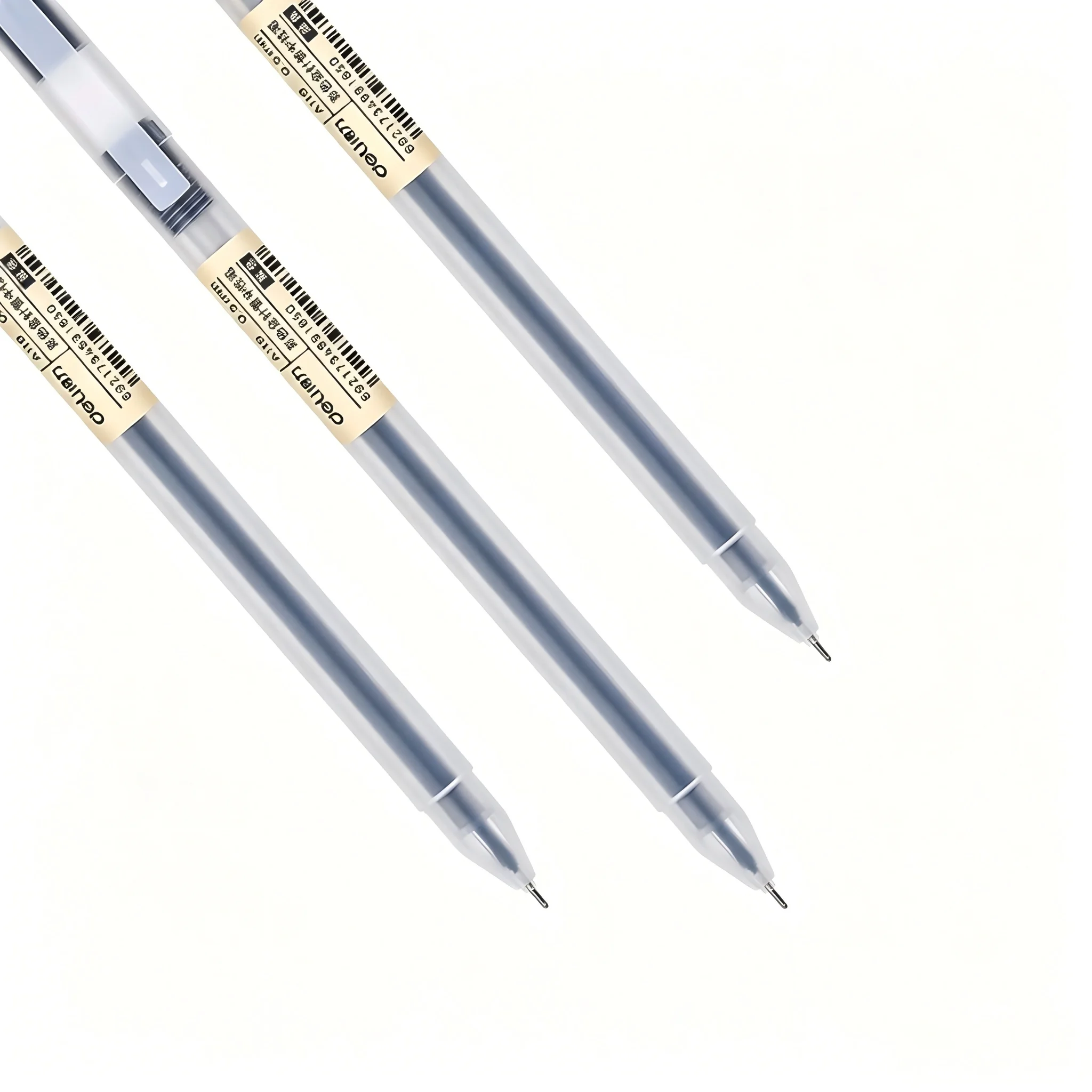 A119 Pena Gel Hitam 0.5Mm Ujun - Muji Stationery Gel Pen ulasan dan harga