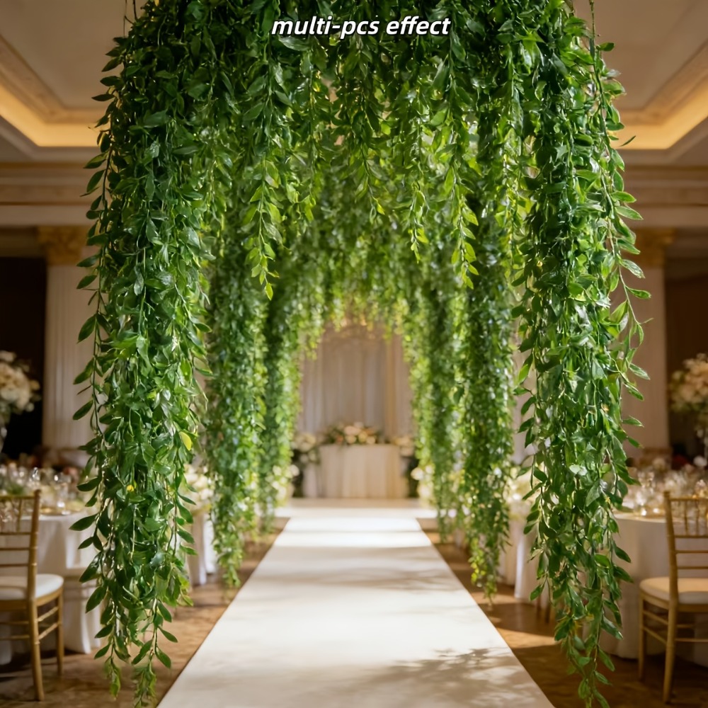 20pcs Tanaman Rambat Willow De - Preserved Moss Sheet ulasan dan harga