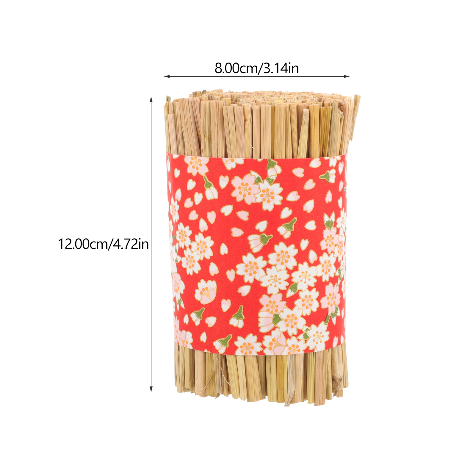 Vas Dekoratif Kerajinan Jerami - Florist Supply Vases ulasan dan harga